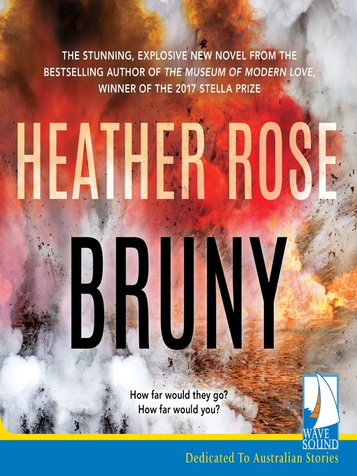 Title details for Bruny by Heather Rose - Available